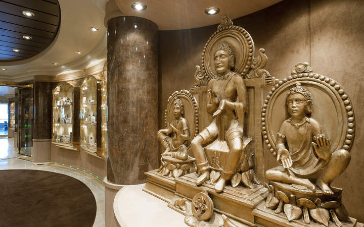 MSC Magnifica Bateau MSC Magnifica